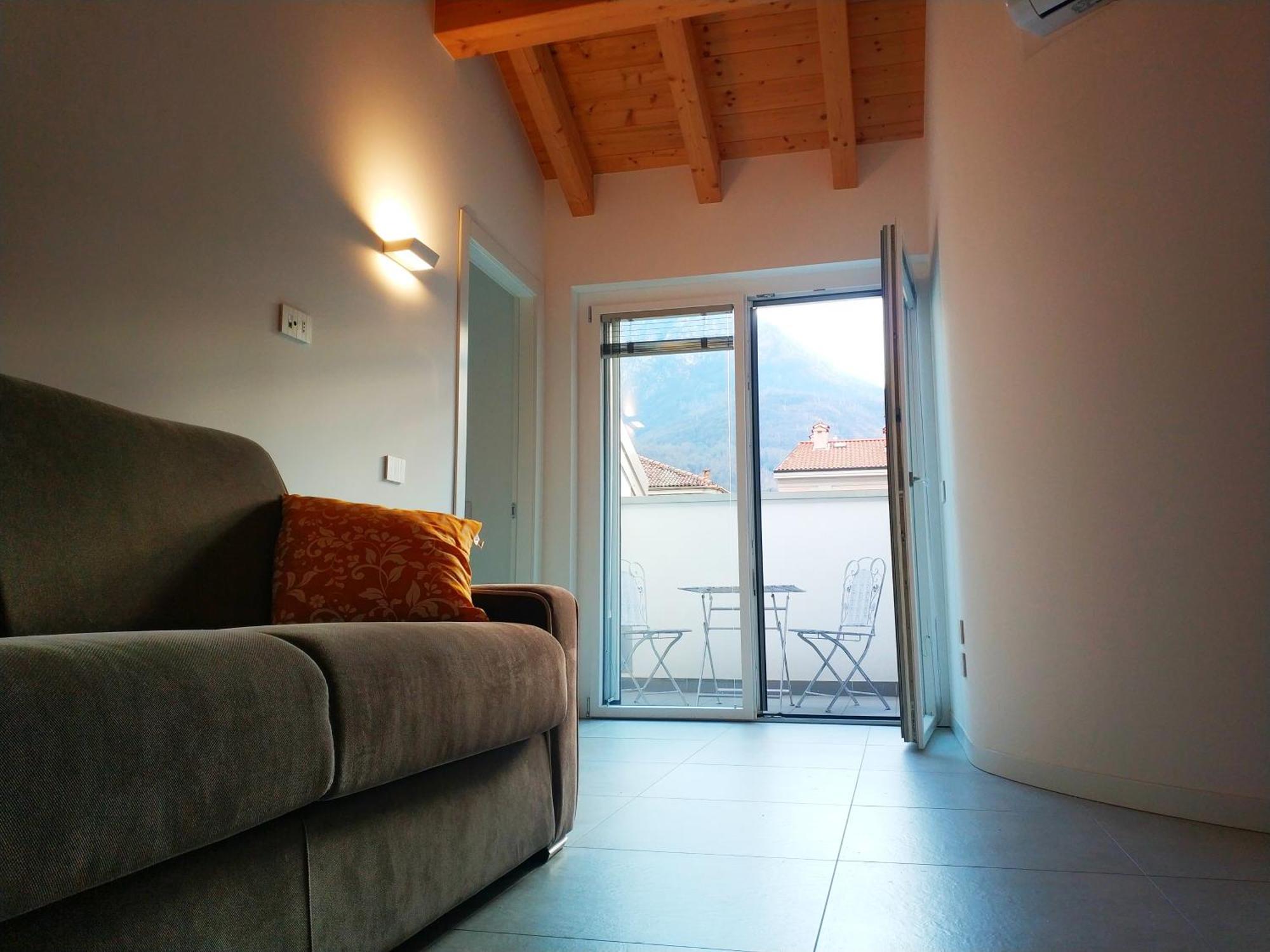 Sweet Homes Lecco Chambre photo